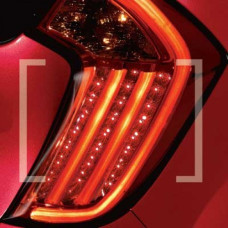 MOBIS LED TAILLAMP COMBINATION FOR KIA MORNING 2011-15